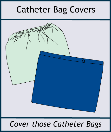 CCP Catheter Bag Covers