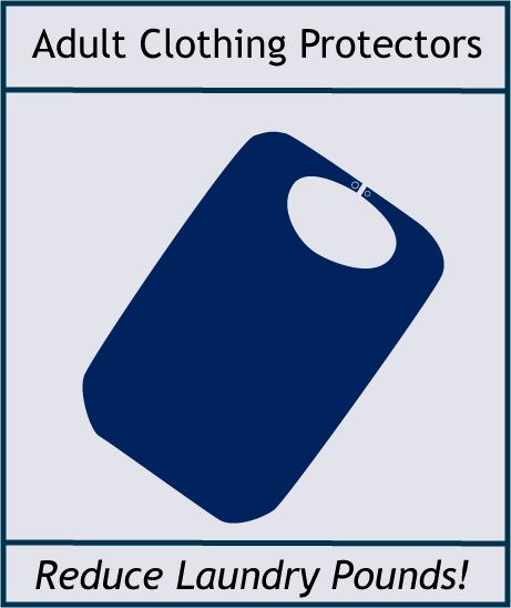 CCP Adult Clothing Protectors